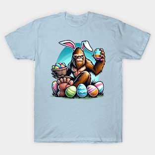 Bigfoot Bunny T-Shirt